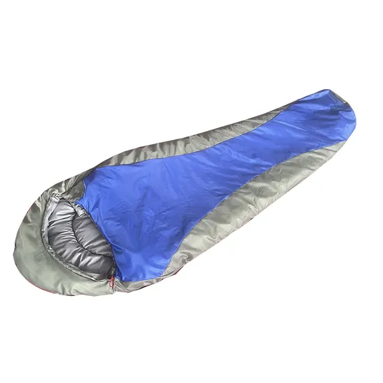 Sample Acceptable Print Design Customizable Oversized Outdoor Blanket Sleeping Bag 145*220cm