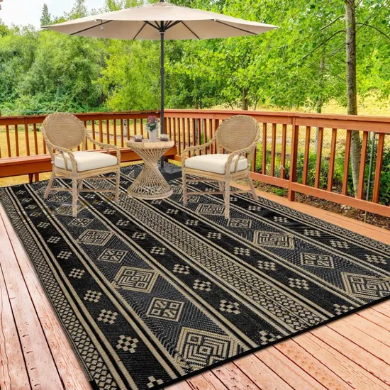 Polypropylene Garden Patio Recycled Plastic Outdoor Straw Picnic Mats Rug and Carpets 