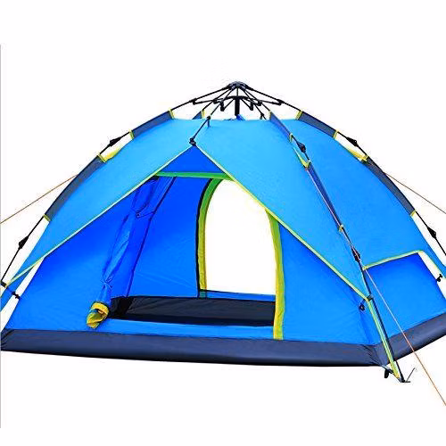 Portable Beach Camping Waterproof Windproof Outdoor Tent