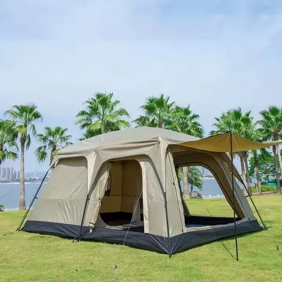 Custom Luxury Tent Family Tent