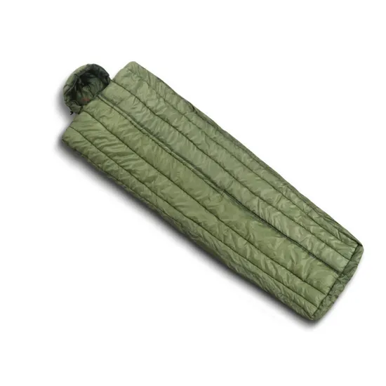 Backpacking Sleeping Bag Camping Gear 