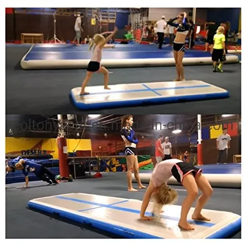 Gymnastics Mat, Gymnastics Inflatable Mat and Gym Mat for Sale 