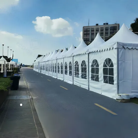 5X5m Outdoor Luxury Arabic Tent Outdoor Garden Beach Gazebo Canopy Trade Show Promotion Event Tents 