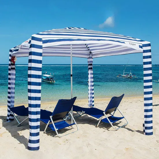 Leisure Waterproof Awning, Foldable New Four