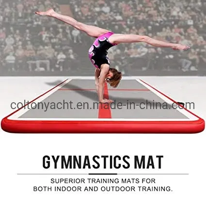 Air Mattress, Inflatable Mat, Gymnastics Inflatable Mat for Sale 