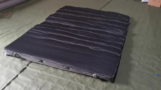 Lightweight Inflatable Camping Mattress Pad Insulated Self Inflating Sleeping Mat for Backpackingtent 