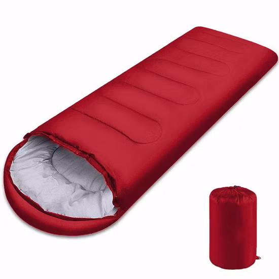 2016 Hot Sale Design Outdoor Mountaineer Military Module Patrolling Tactical Light Sleeping Bag