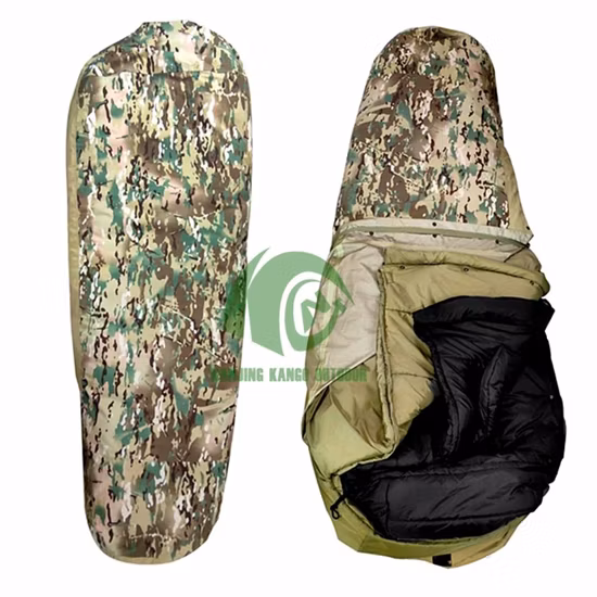 Mummy Sleeping Bag Camping Sleeping Bag