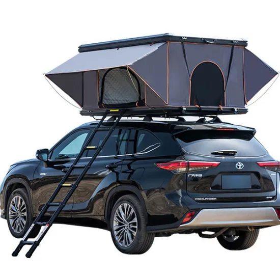 Straight Hydraulic Pressure Pop up Camping Automatic SUV Truck&Car Rooftop Outdoor Camping Car Root Tent 
