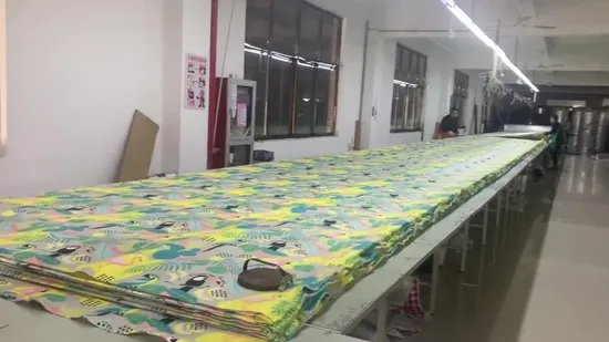 2022 Hot Sell Picnic Rugs with PU Leather Handle Waterproof Rugs Outdoor Rugs 