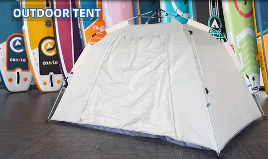 Outdoor Camping Tents Pop up Beach Automatic Opening Anti