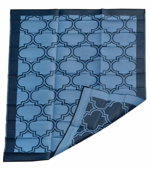 Made in China Handmade Throw Outdoor Polar Fleece Plaid Simple Picnic Rugs