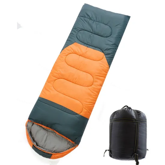 Sleeping Bags for Adults Kids Boys Girls Backpacking Hiking Camping Cotton Liner, Cold Warm Indoor Outdoor Use, Lightweight & Waterproof Bl23245 