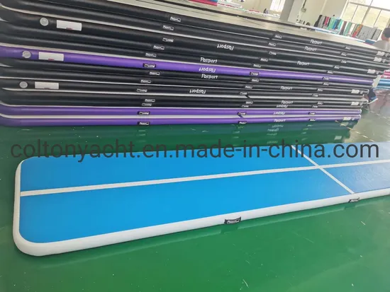 Inflatable Gym Mat and Inflatable Airmat for Sale 