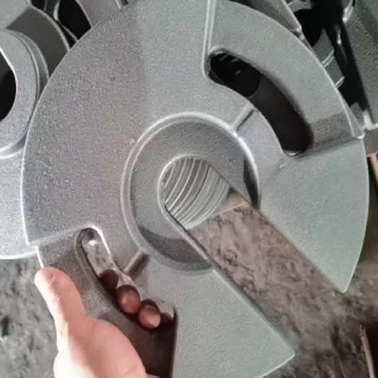 Customized 10kg/15kg/16kg/20kg China Party Tent Weight Cast Iron Fence Gazebo Base 