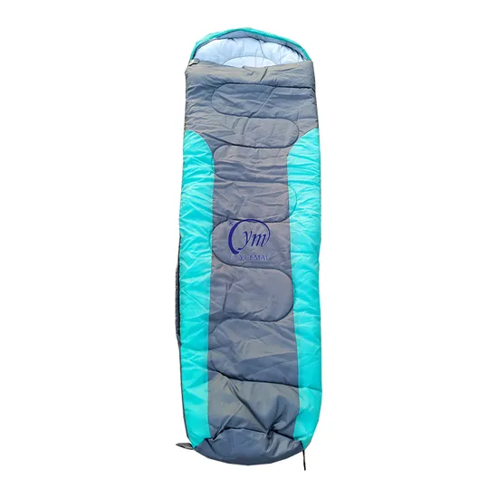 Yuemai Camping Sleeping Bags Style Mummy Sleeping Bag for Adults 