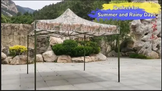 Trade Show Tent White Toldo Camping 