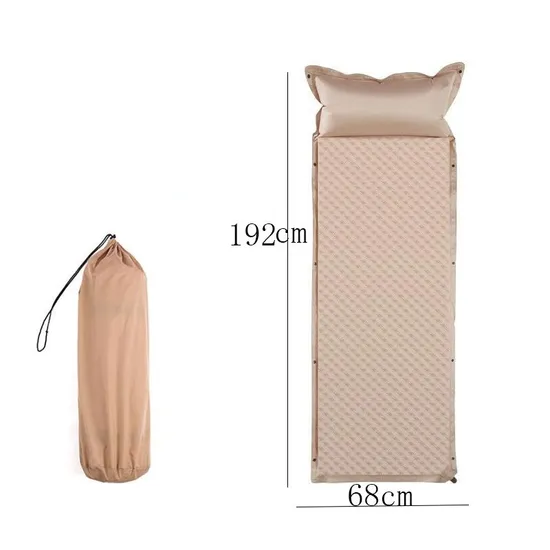 Premium Inflatable Beach Mat for Ultimate Leisure and Comfort 